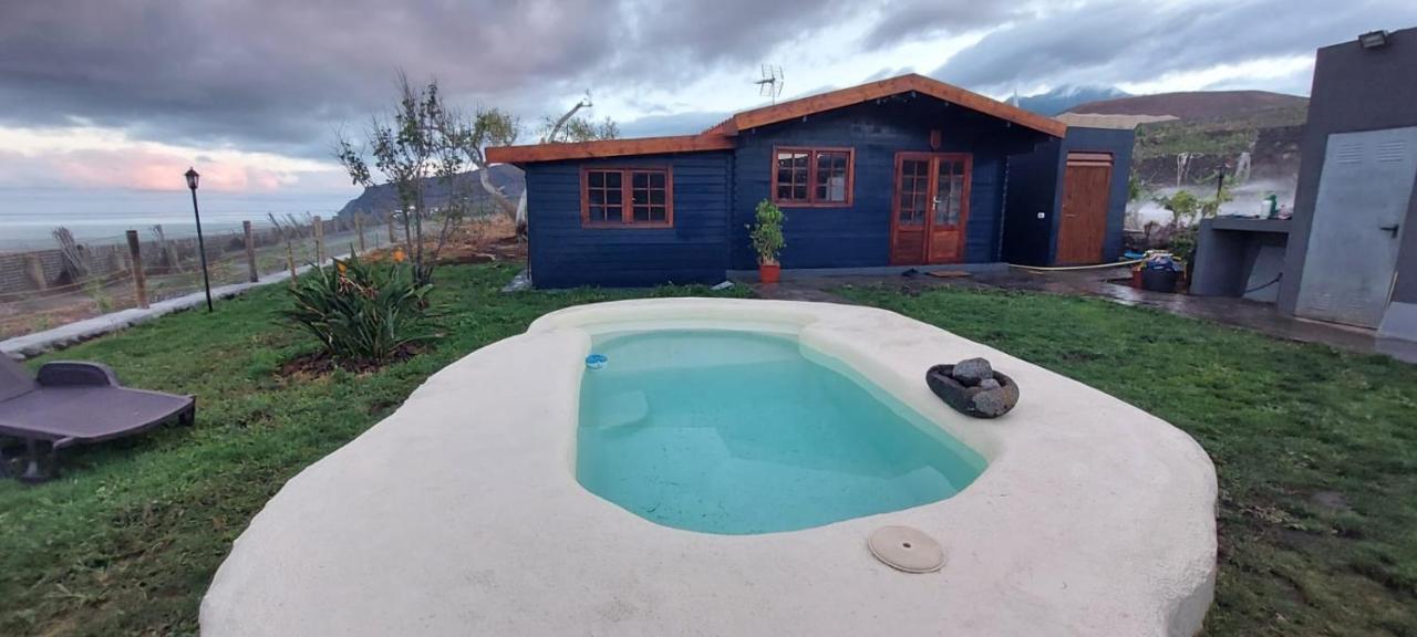 Villa Los Guirres Tazacorte Exterior foto