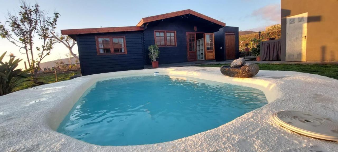 Villa Los Guirres Tazacorte Exterior foto