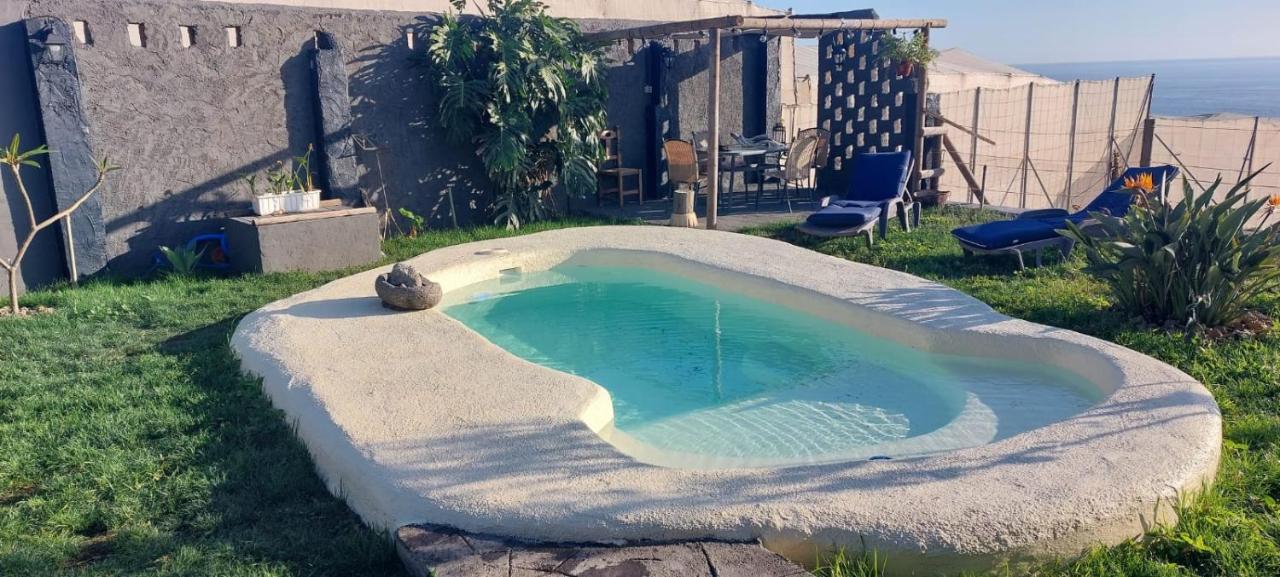 Villa Los Guirres Tazacorte Exterior foto