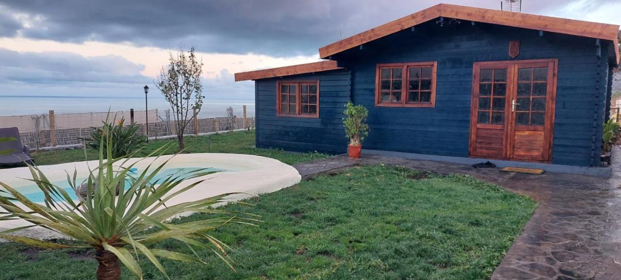 Villa Los Guirres Tazacorte Exterior foto