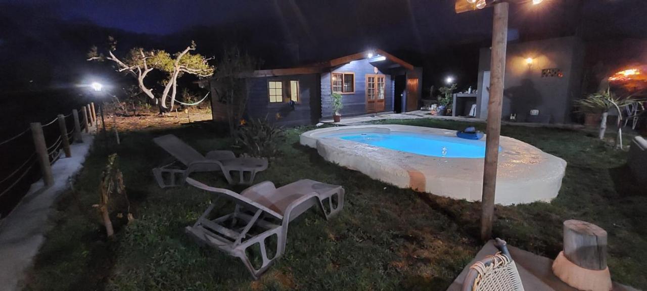 Villa Los Guirres Tazacorte Exterior foto
